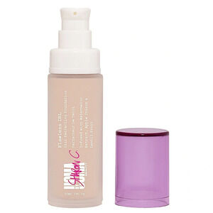 UOMA Beauty T2 White Pearl Flawless IRL Skin Perfecting Foundation 1oz